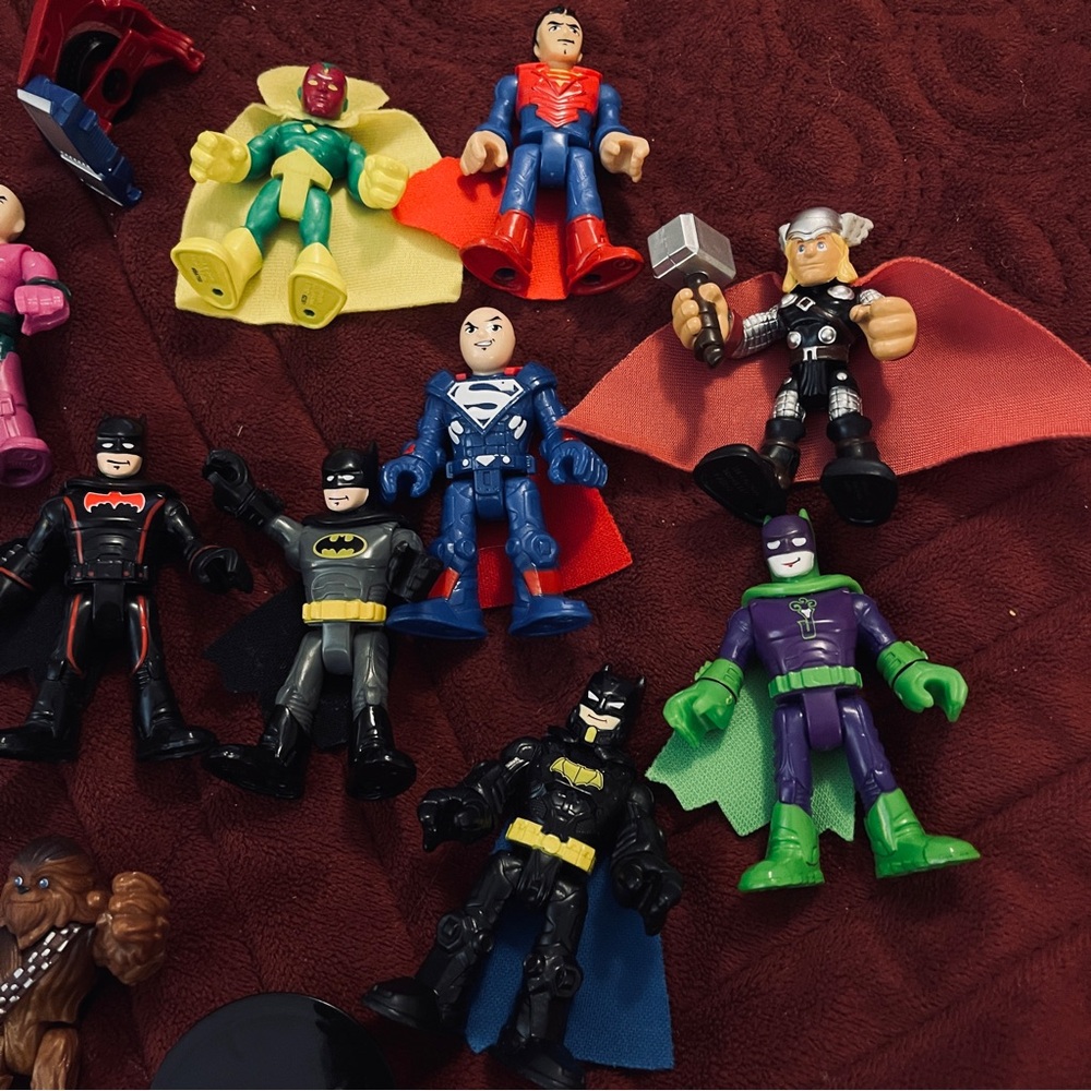 Heroic Adventure Action Figure‎ Collection - Picture 4 of 13